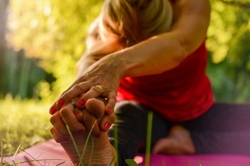 Body Alignment Practice
